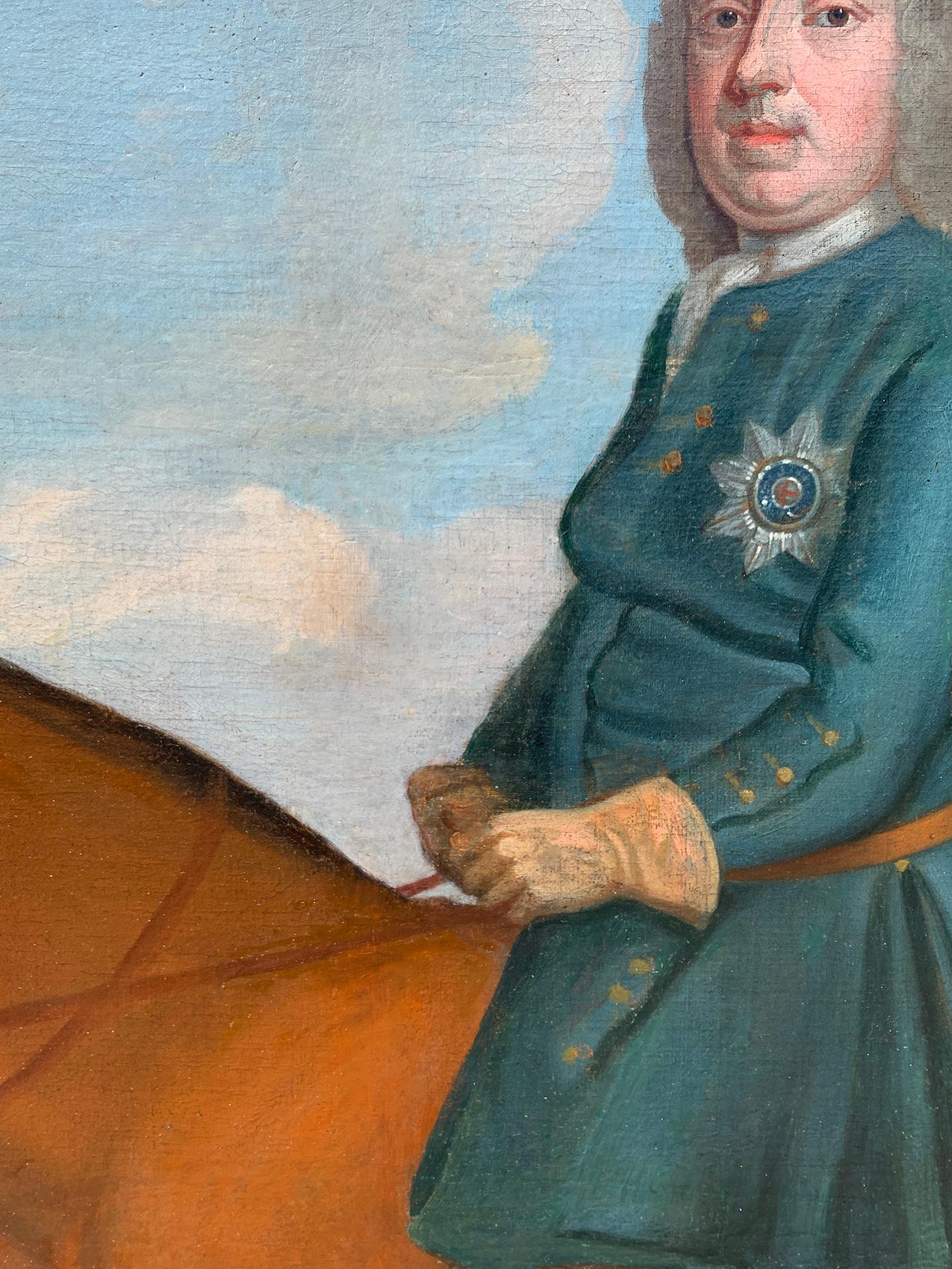 18th century duke