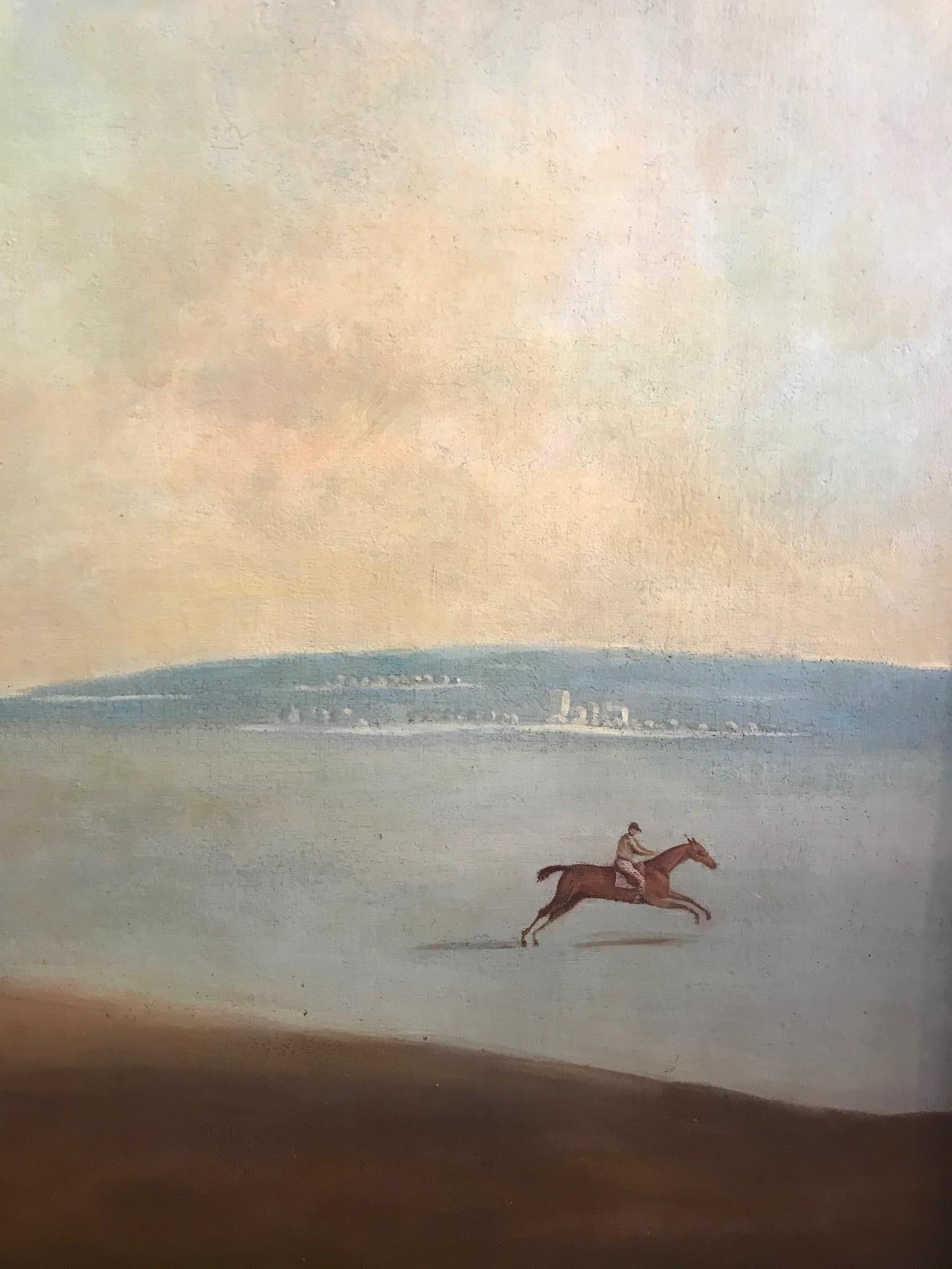 18th century horse paintings