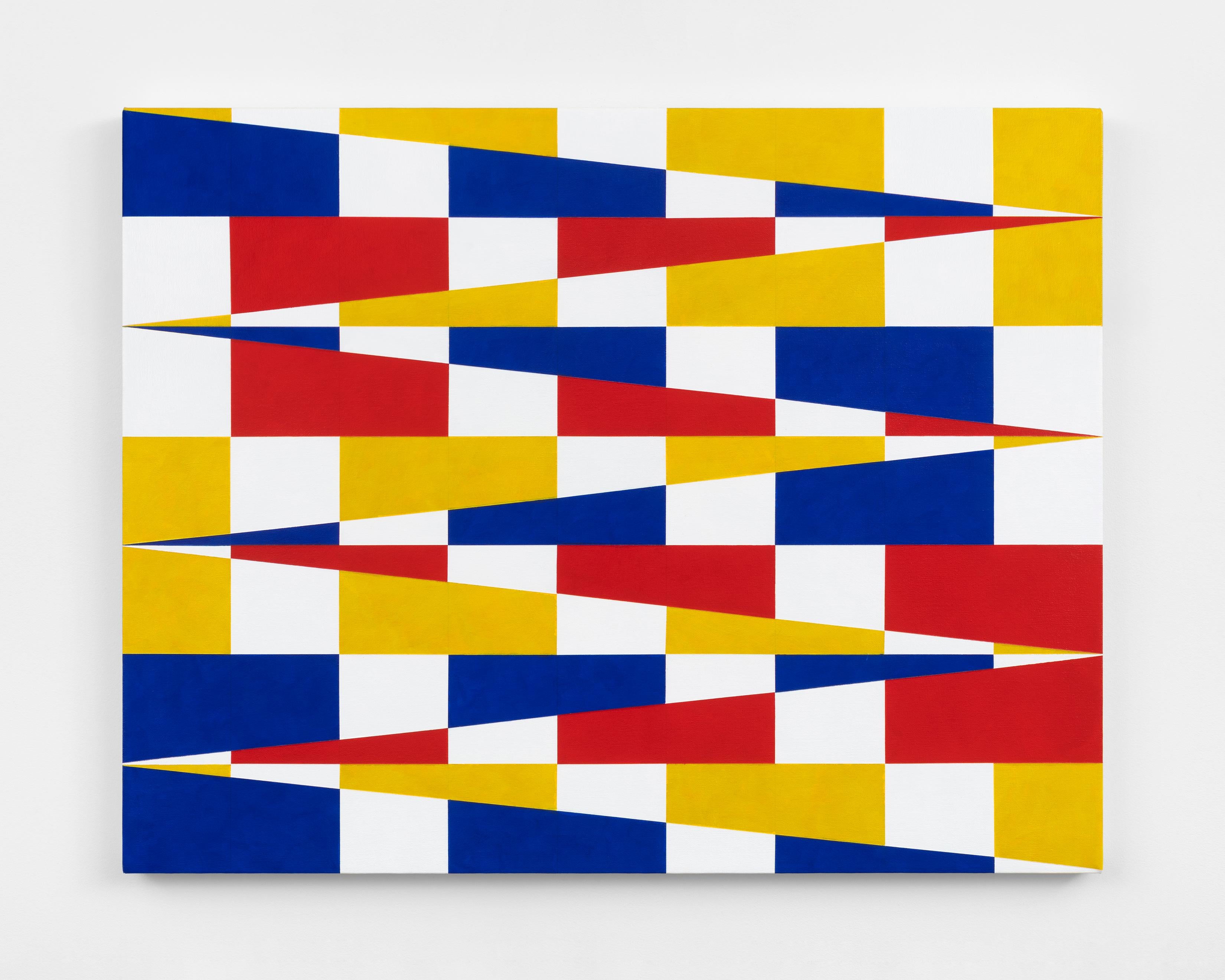 Thomas Spoerndle
Frik-Shuhn : Syncopation, 2021
Acrylique, vernis et graphite sur toile
28 × 36 pouces
Signé et daté

Syncopation est une série de onze nouvelles peintures issues de la série Frik-Shuhn de l'artiste, qui explore la nature de la