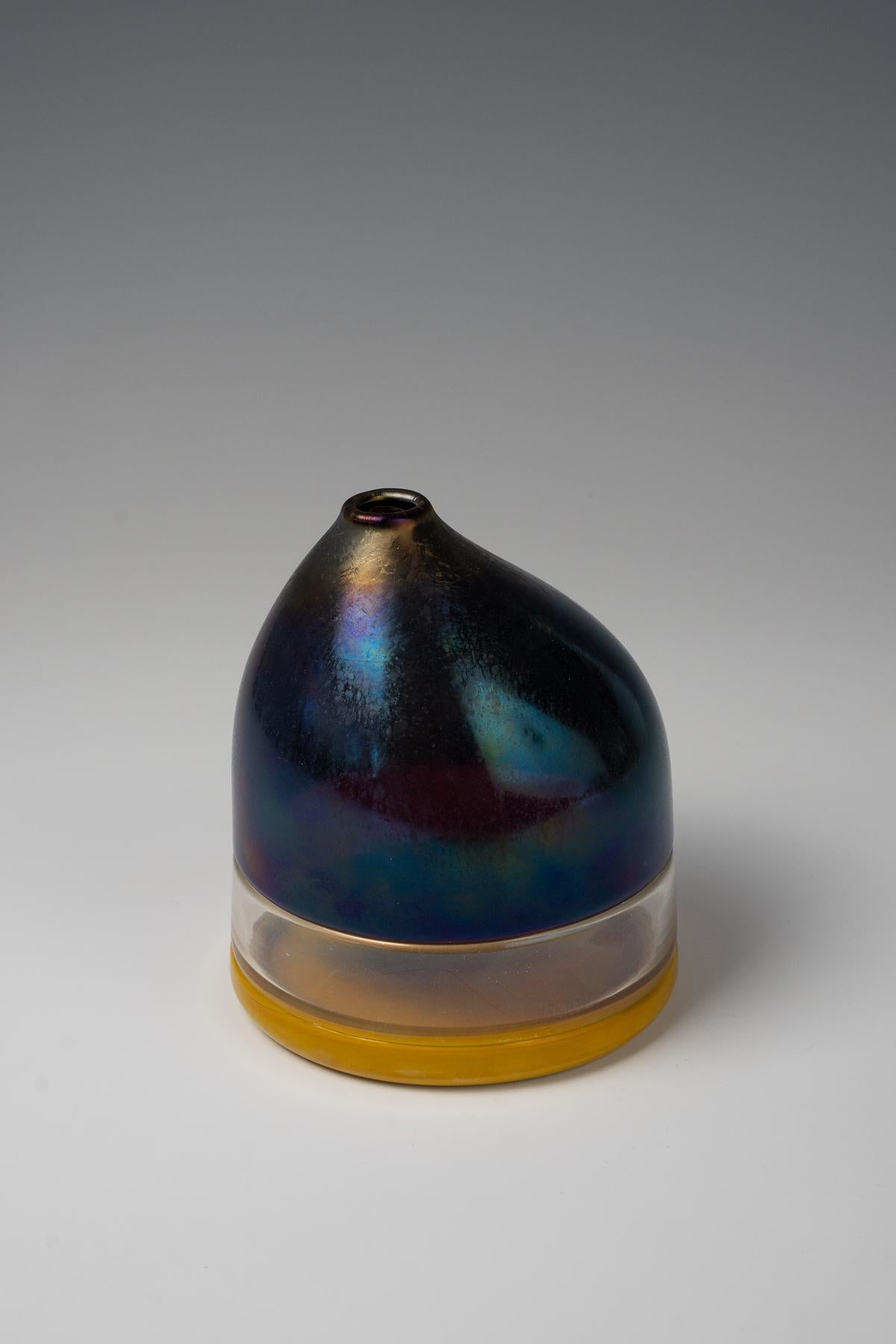 Italian Thomas Stearns, 'Cappello del Doge' vase, ca. 1962 For Sale