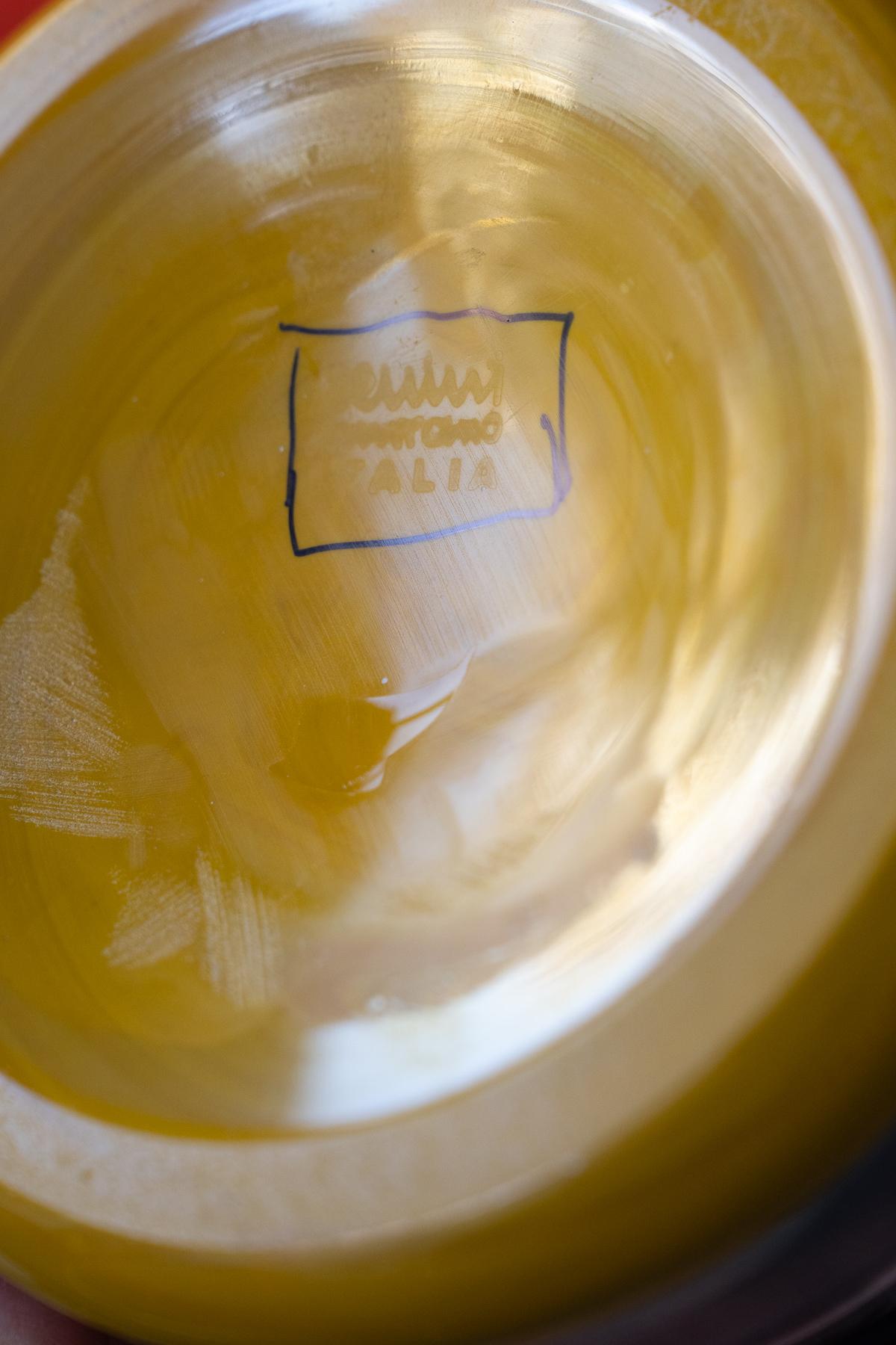 Thomas Stearns, 'Cappello del Doge' vase, ca. 1962 In Excellent Condition For Sale In Zurich, CH