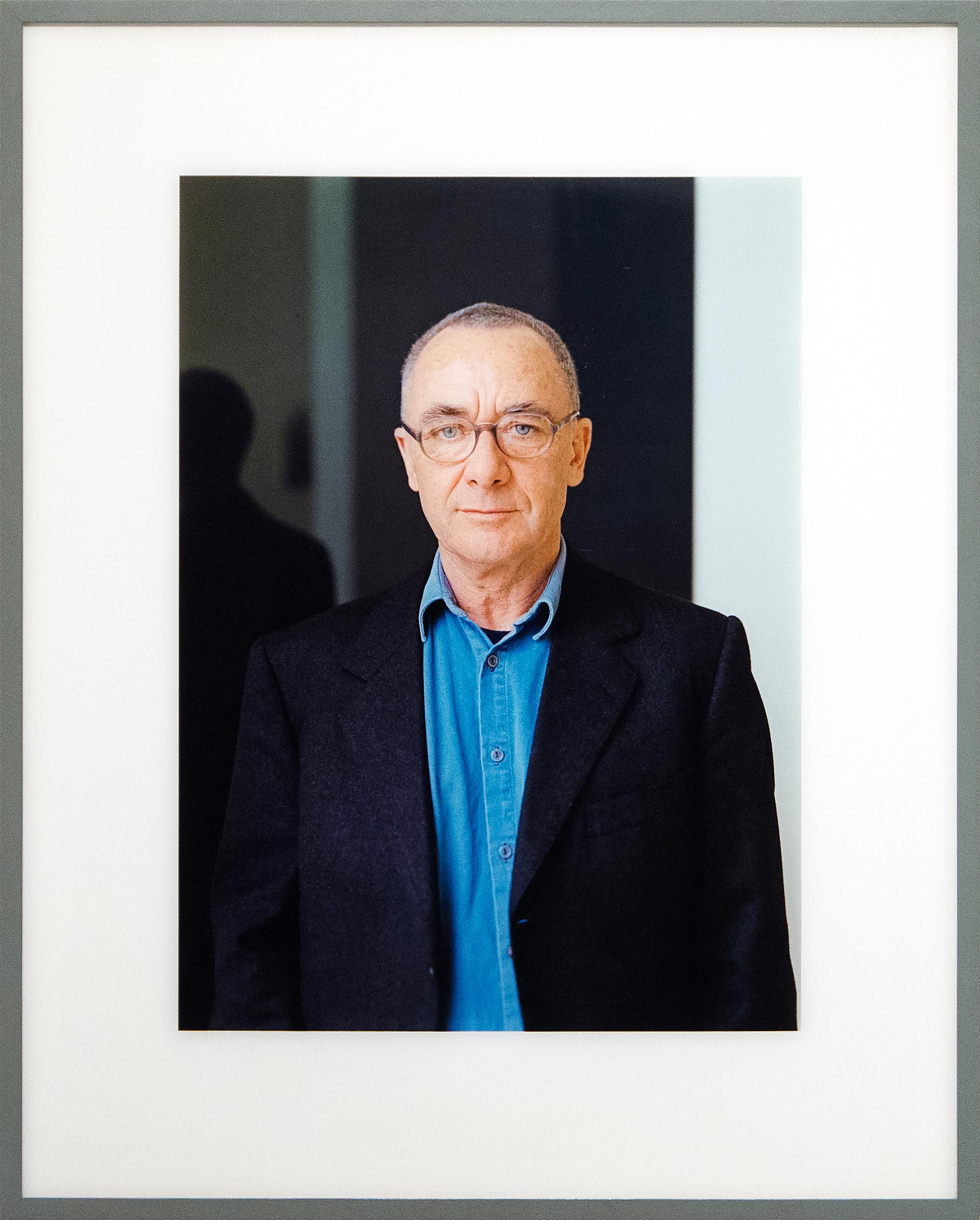 Gerhard Richter I - Photograph by Thomas Struth