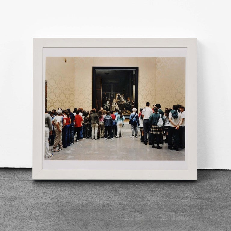 Thomas Struth - Museo del Prado - Contemporary, 21st Century, C-Print,  Limited Edition For Sale at 1stDibs