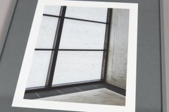 Thomas Struth, Detalle de pared, Galería James Simon, Fotografía firmada, Arquitectura