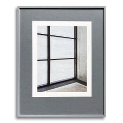 Thomas Struth, Dettaglio del muro, A. James Galerie, Fotografia firmata, Architettura