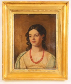 “Miss Anna Maria Willig”