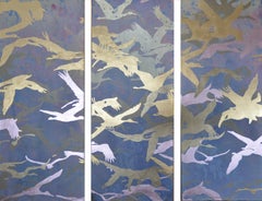 Peintures - Paysage - Métal