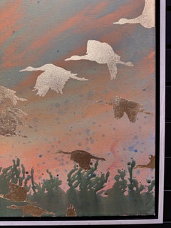 Orange Sky Migration