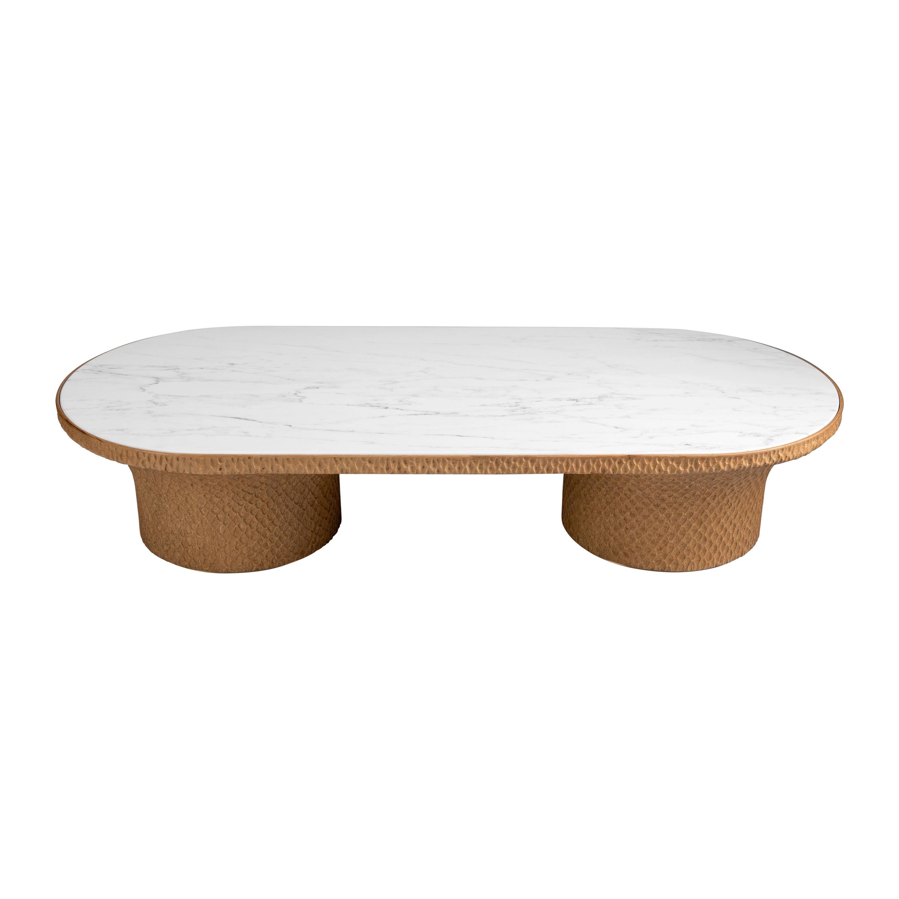 Thomas Trad, Uroko Contemporary Coffee Table, Lebanon, 2019 For Sale