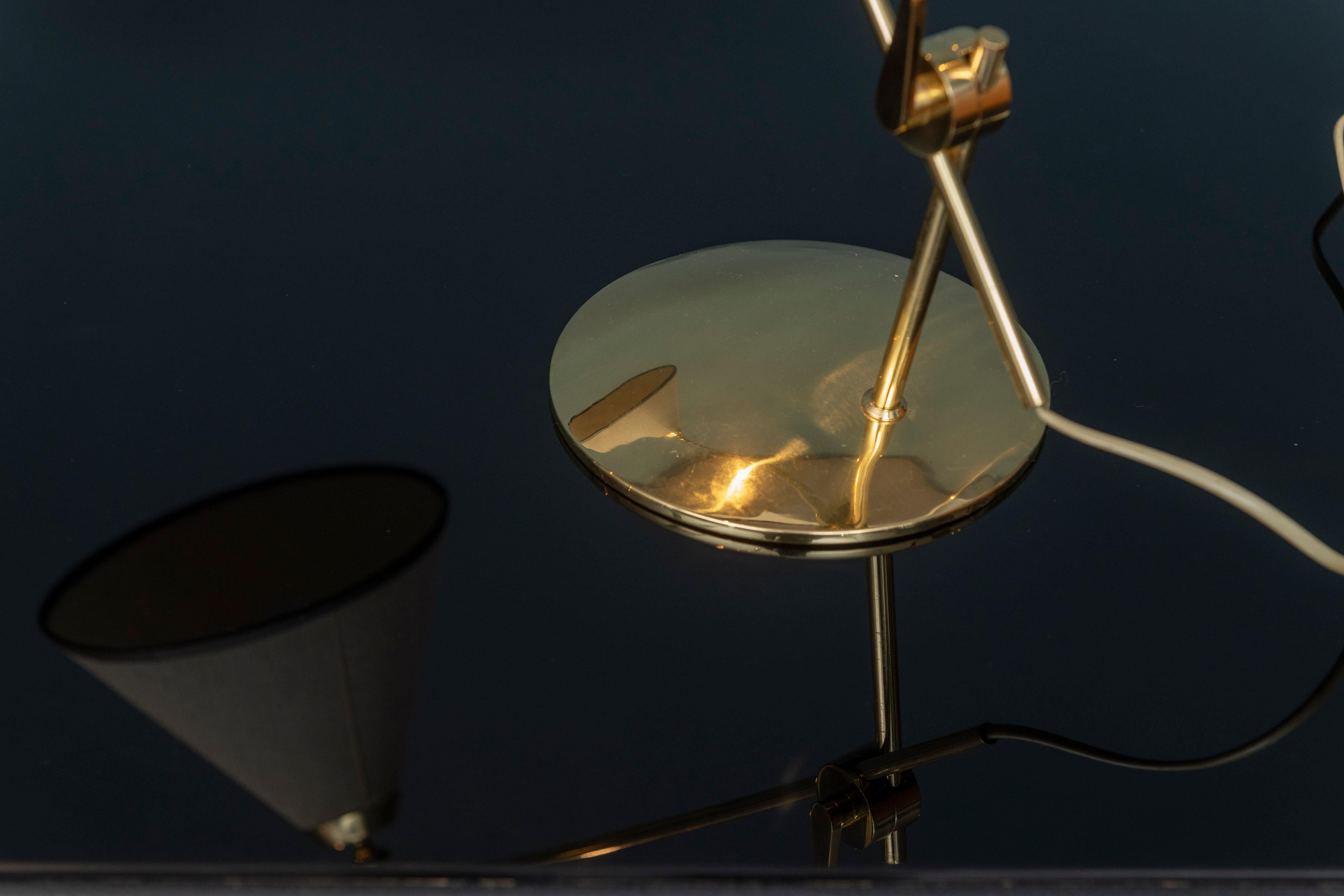 Thomas Valentiner Desk Lamp for Poul Dinesen 3