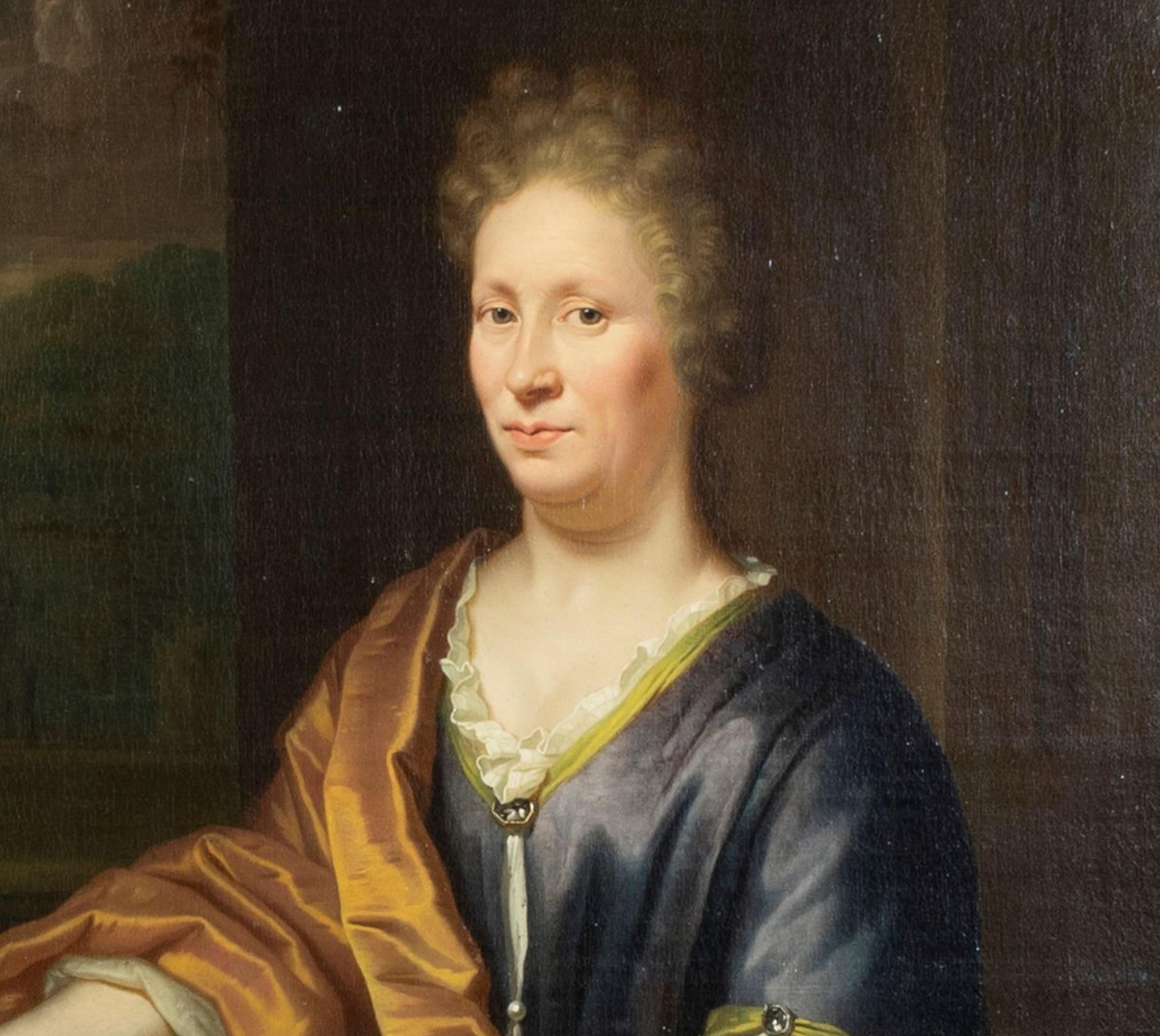 Thomas VAN DER WILT (1659-1733) 