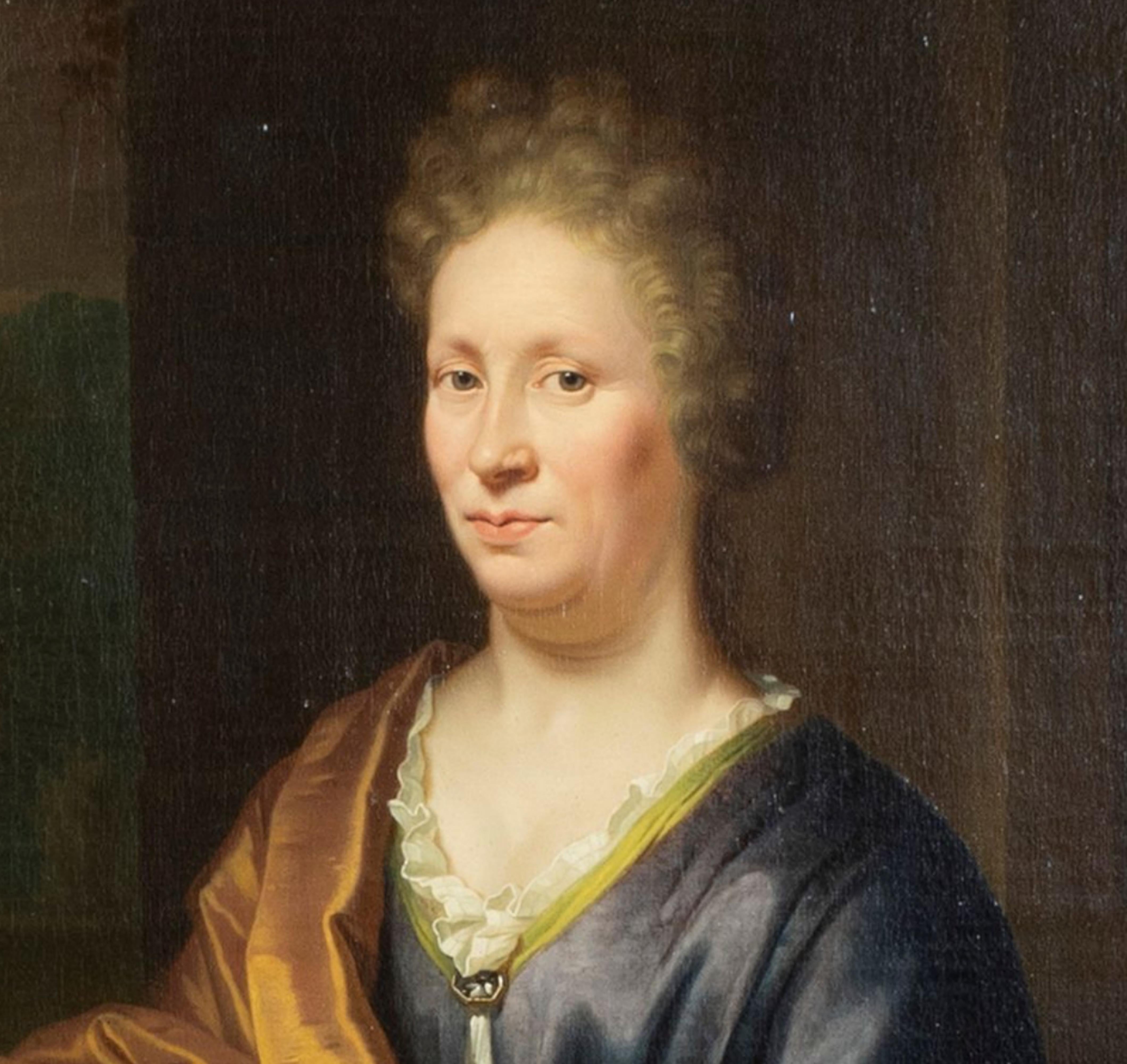 Dutch Thomas VAN DER WILT (1659-1733) 