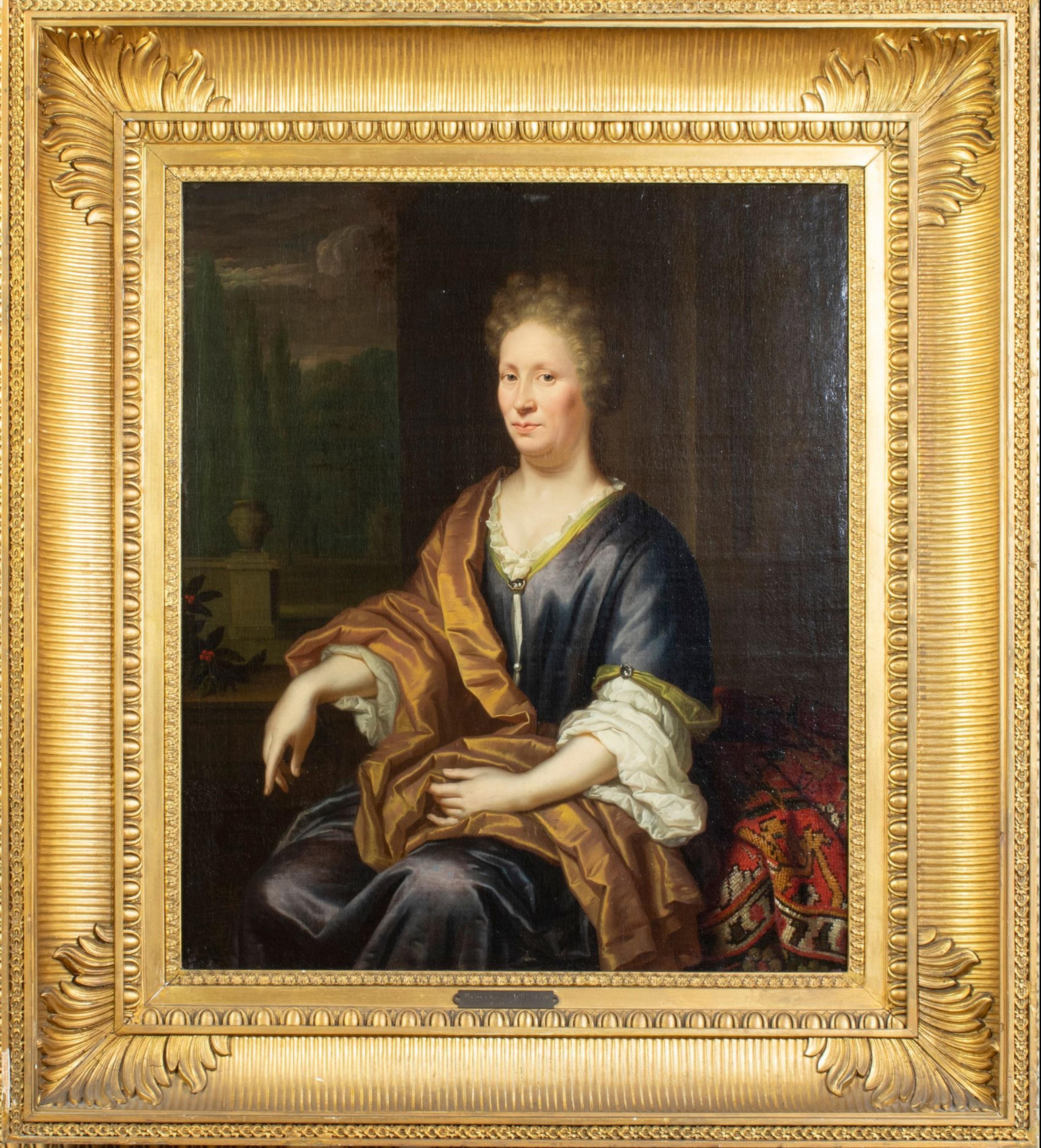 Thomas VAN DER WILT (1659-1733) 