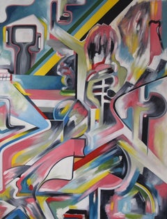 A Complex State of Affairs by British Contemporary Artist Thomas Dowdeswell