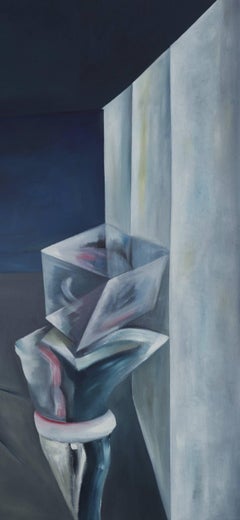 A Study for People who live with their Heads in Boxes Contemporary 21st Century
