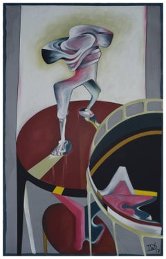 Altered States. Contemporary 21st Century by T. Dowdeswell Painter from Bristol