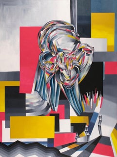 Sorrow and Loss by Thomas Dowdeswell Contemporary 21st Century British Artist