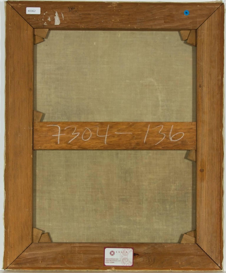 Thomas Waterman Wood Thomas Waterman Wood 19th Century American Oil