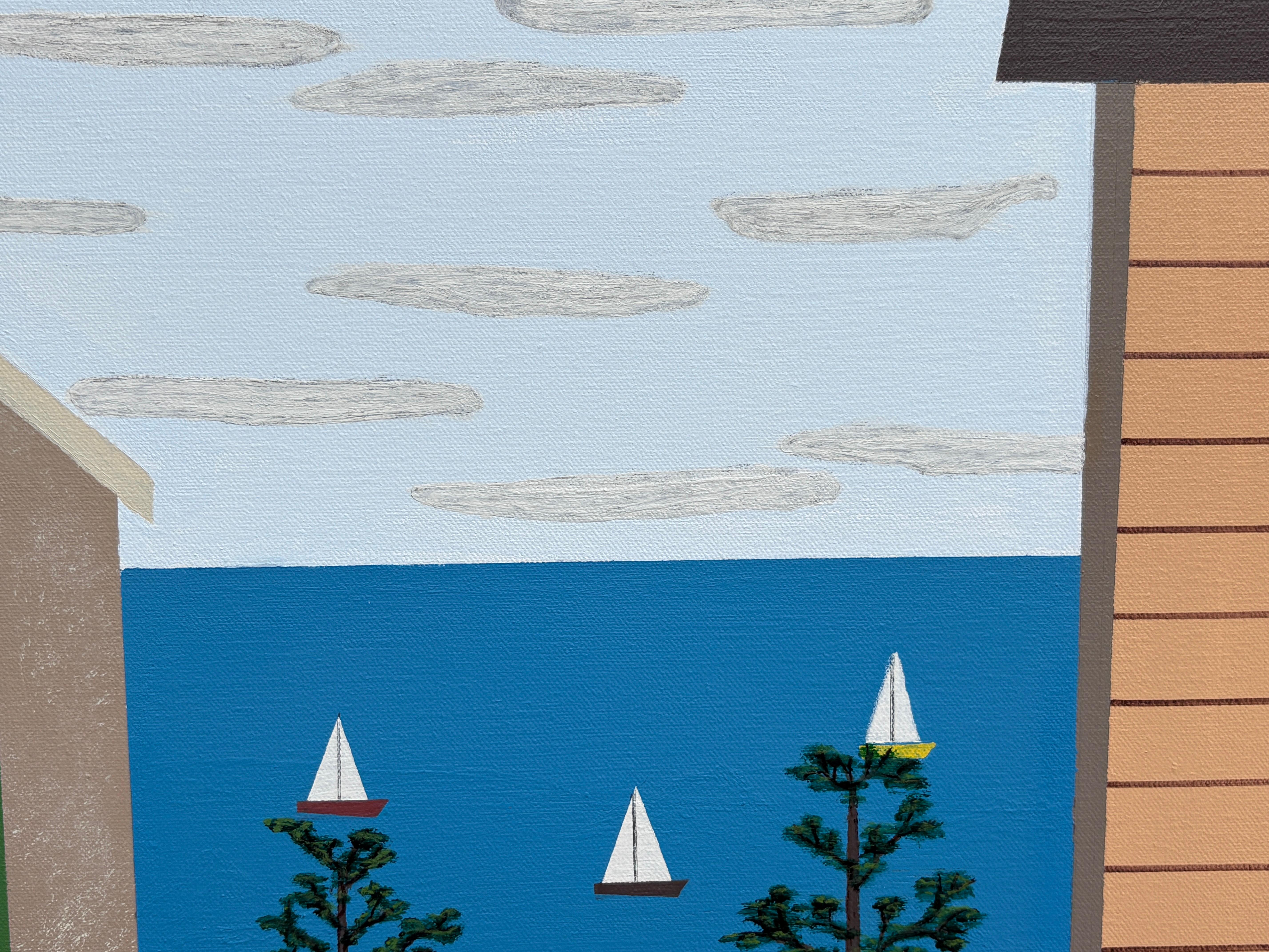 Thomas Whent (Canadian-American, born 1949)
