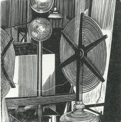 Laboratory Interior [Harvard University, Cambridge, Massachusetts].
