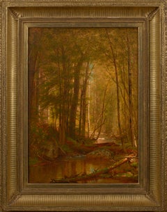 The Brook in the Woods