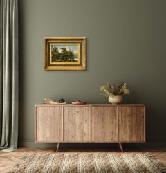 Tree Study, Lake George