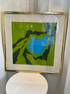 "Thomas's Esteem" - Serigrafia in edizione limitata di Thomas Lahy