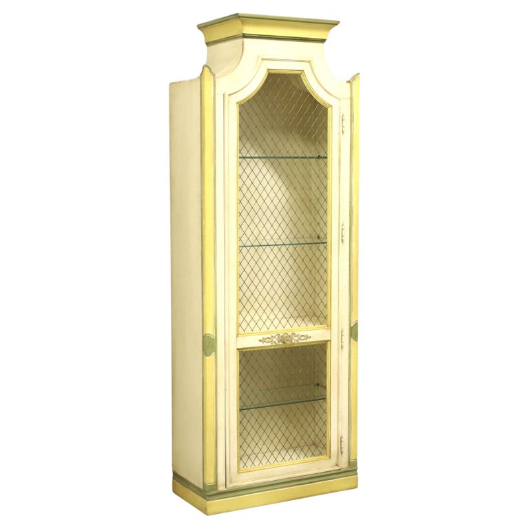 Lighted Curio Cabinets, LED Lighted Display Cases