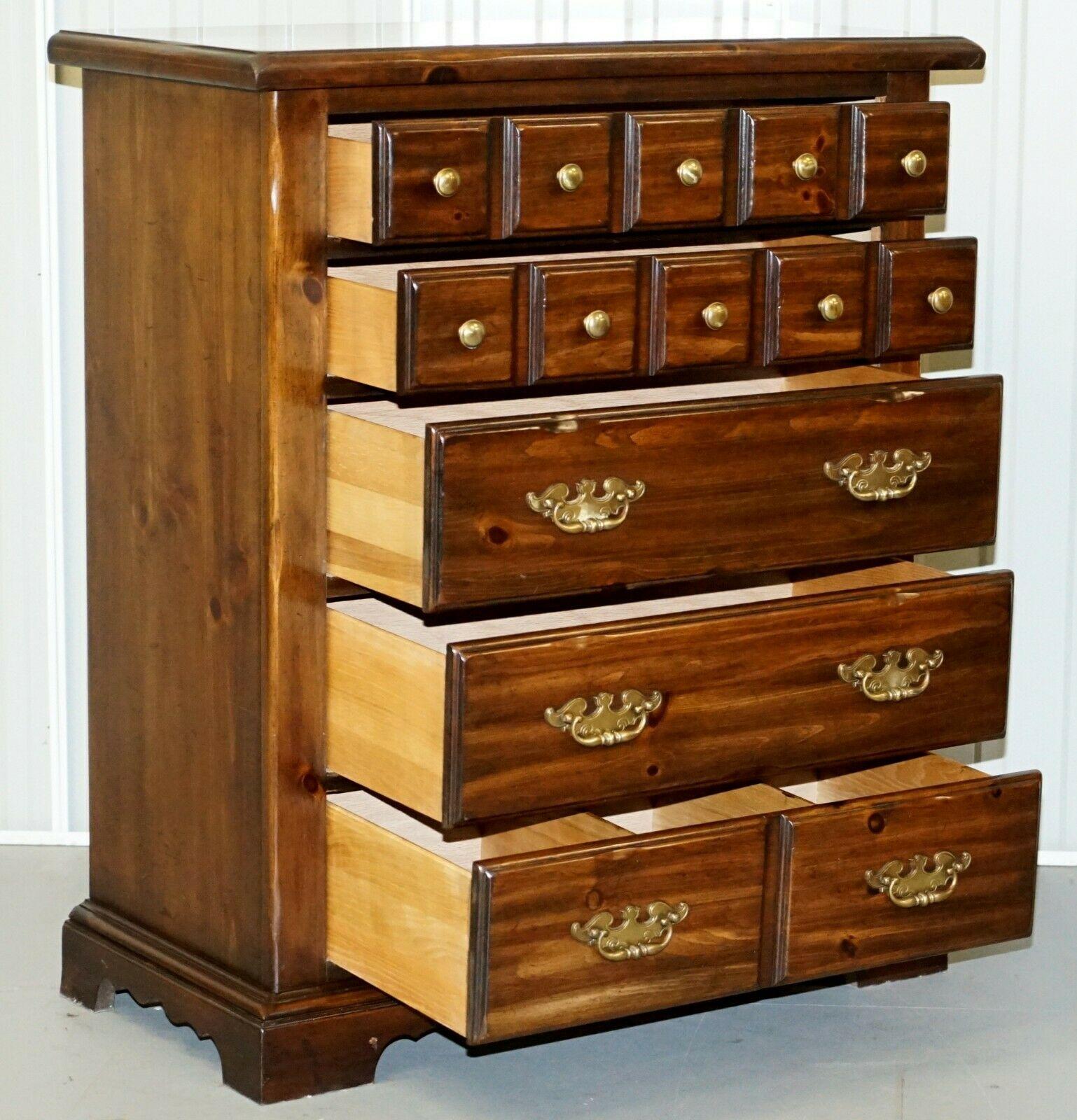 chest of drawers solid wood