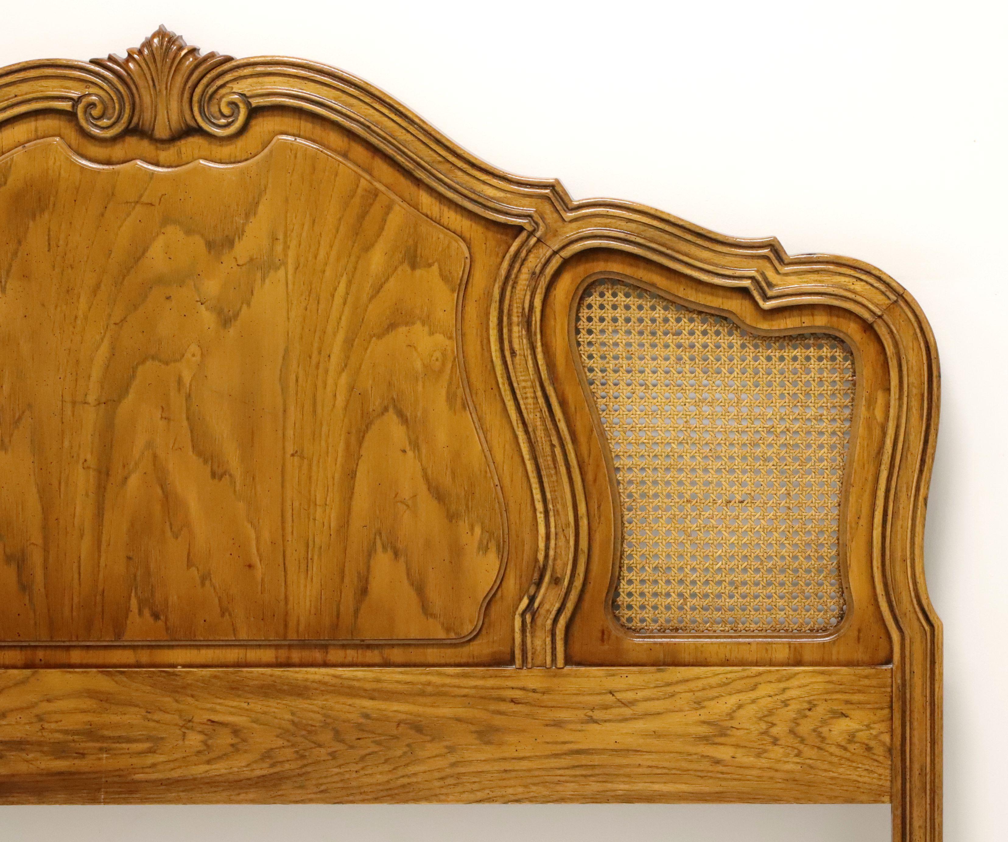 french country queen headboard