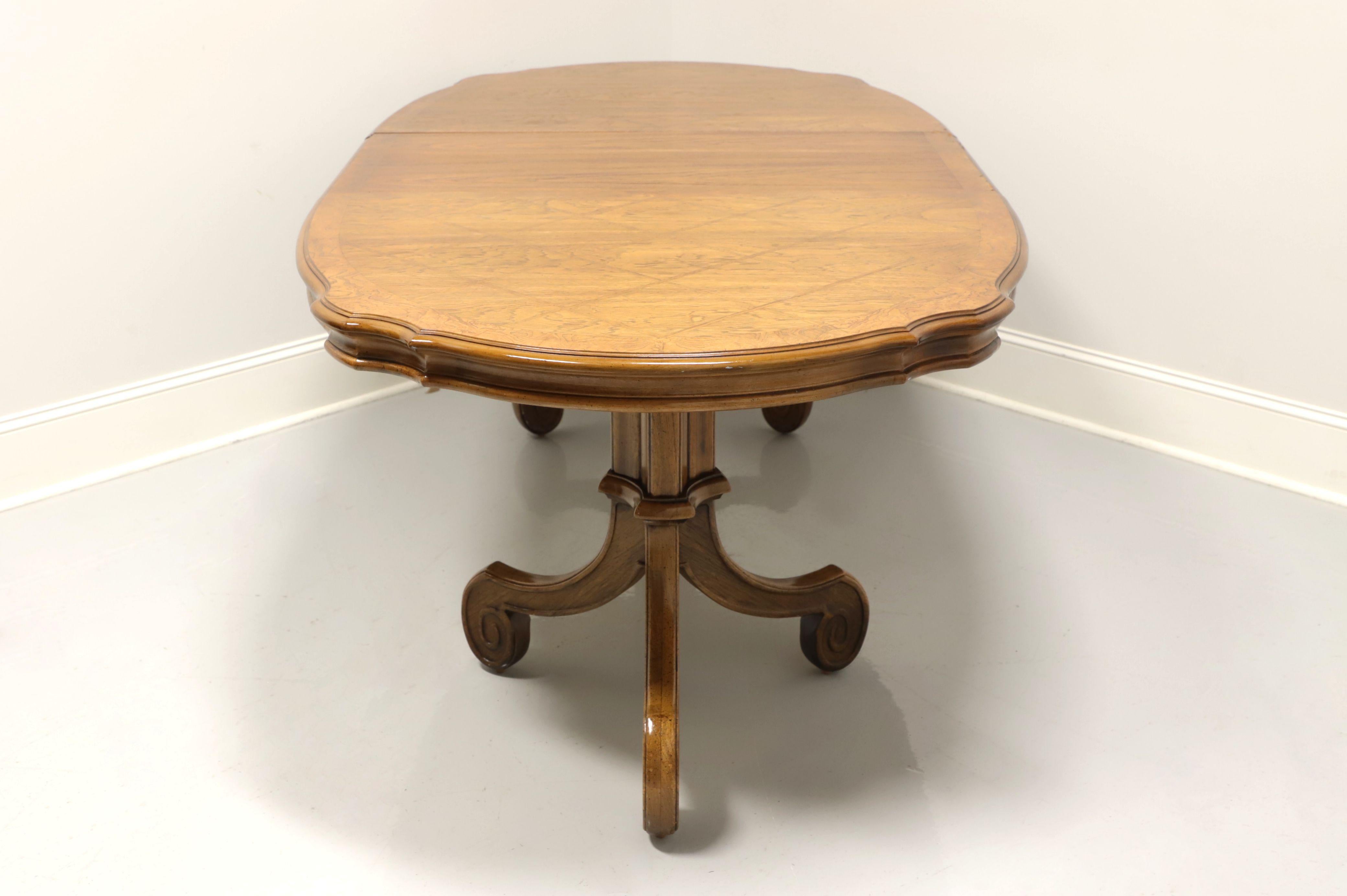 Other THOMASVILLE Ceremony Collection Mediterranean Walnut Dining Table