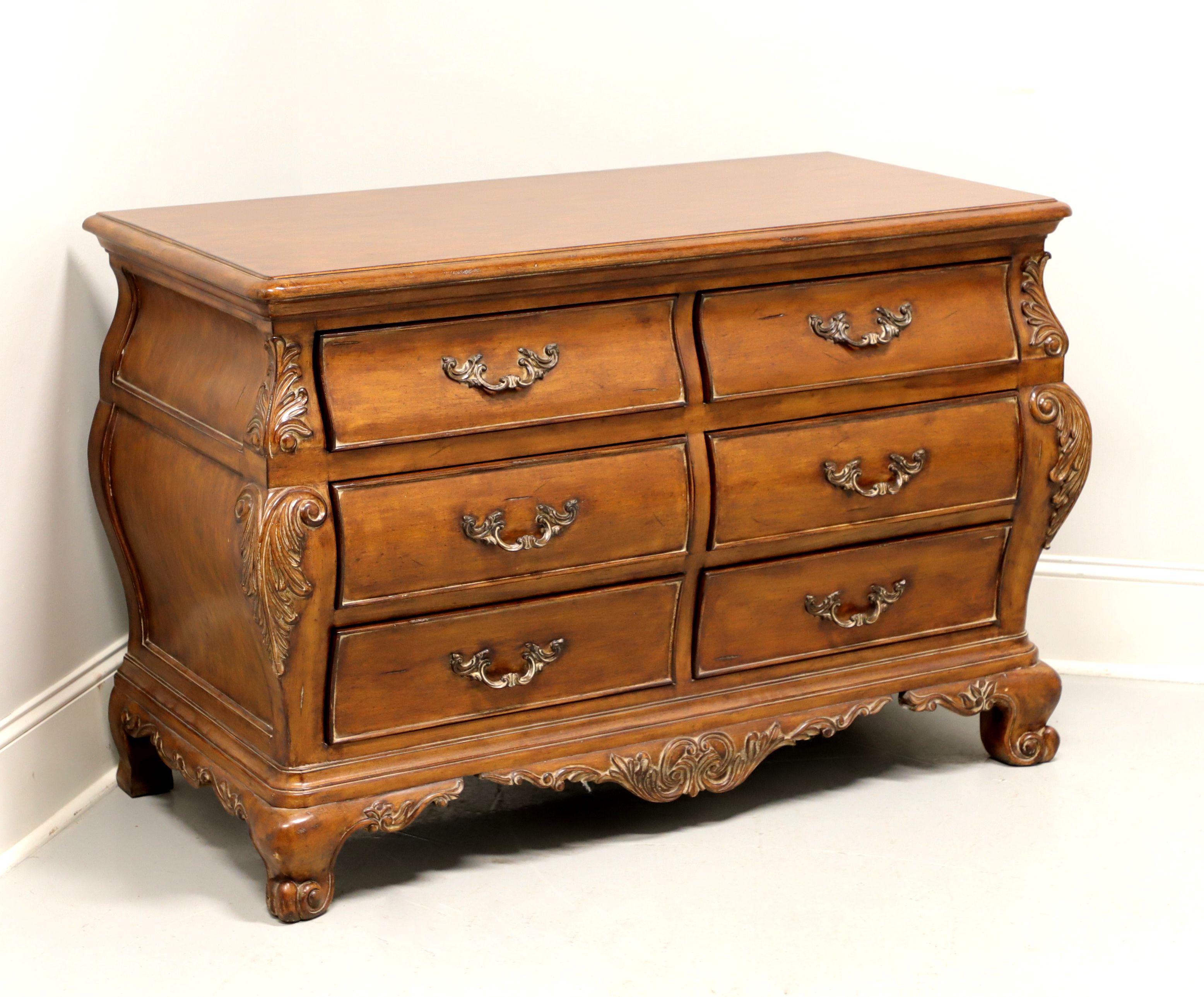 THOMASVILLE Chateau Provence French Country Double Dresser 3
