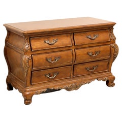 Used THOMASVILLE Chateau Provence French Country Double Dresser