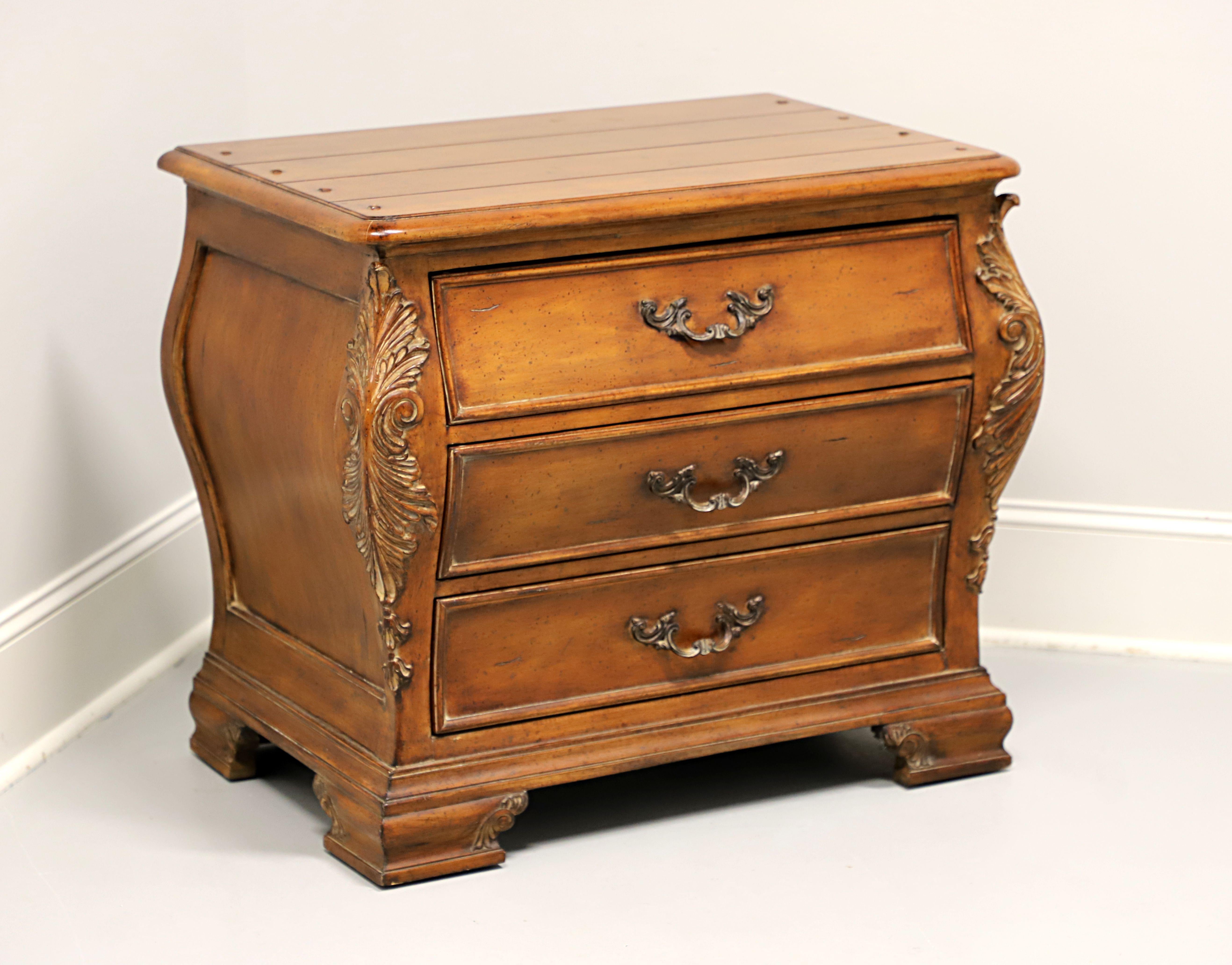 THOMASVILLE Chateau Provence French Country Nightstand Bedside Chest - B 2