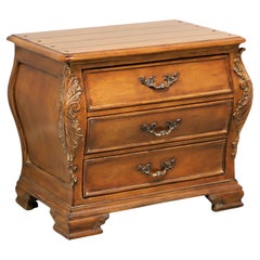 Retro THOMASVILLE Chateau Provence French Country Nightstand Bedside Chest - B