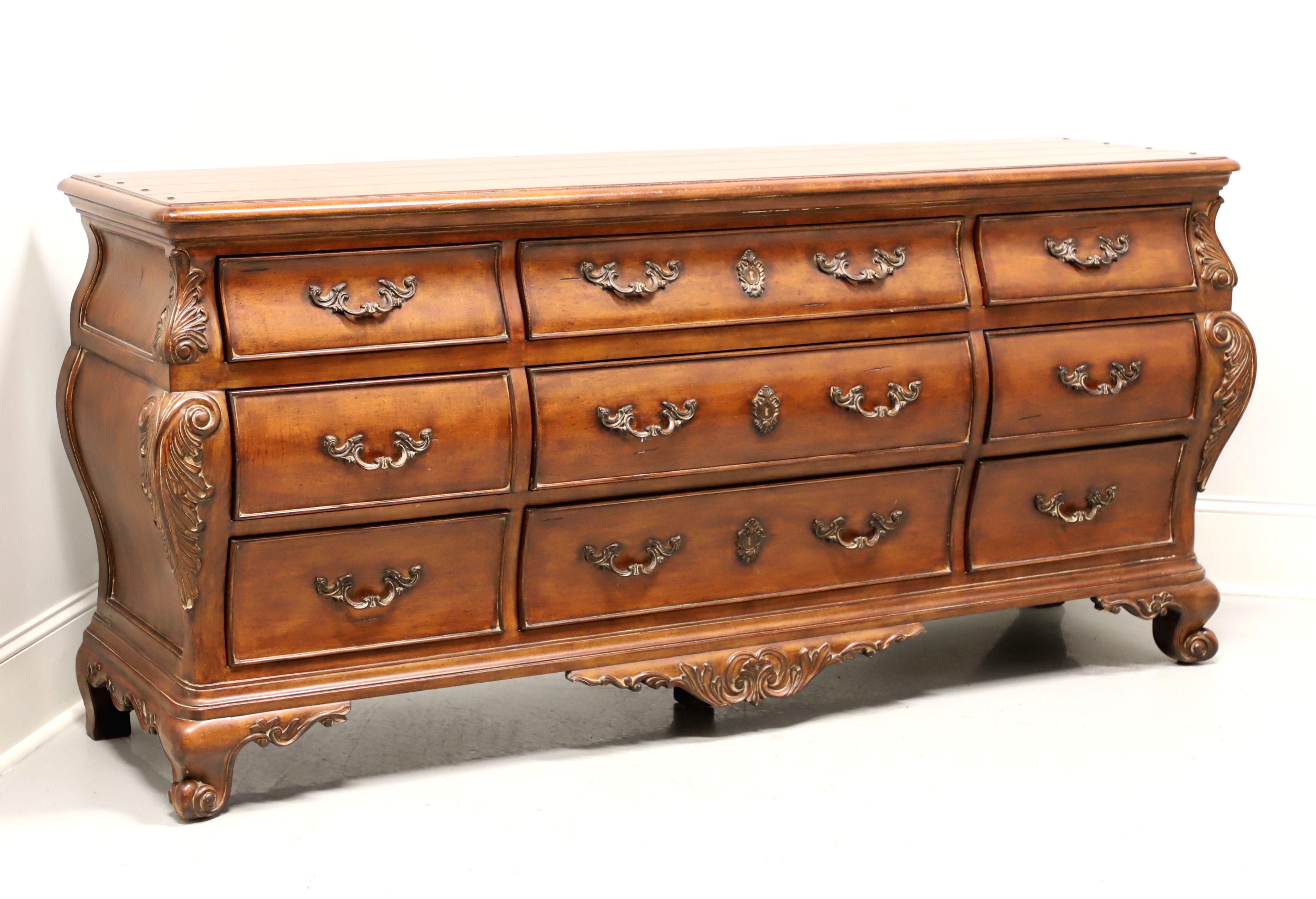 THOMASVILLE Chateau Provence French Country Triple Dresser 6