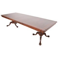 Chippendale Tables