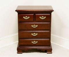 THOMASVILLE Collectors Cherry Chippendale Nightstand Bedside Chest