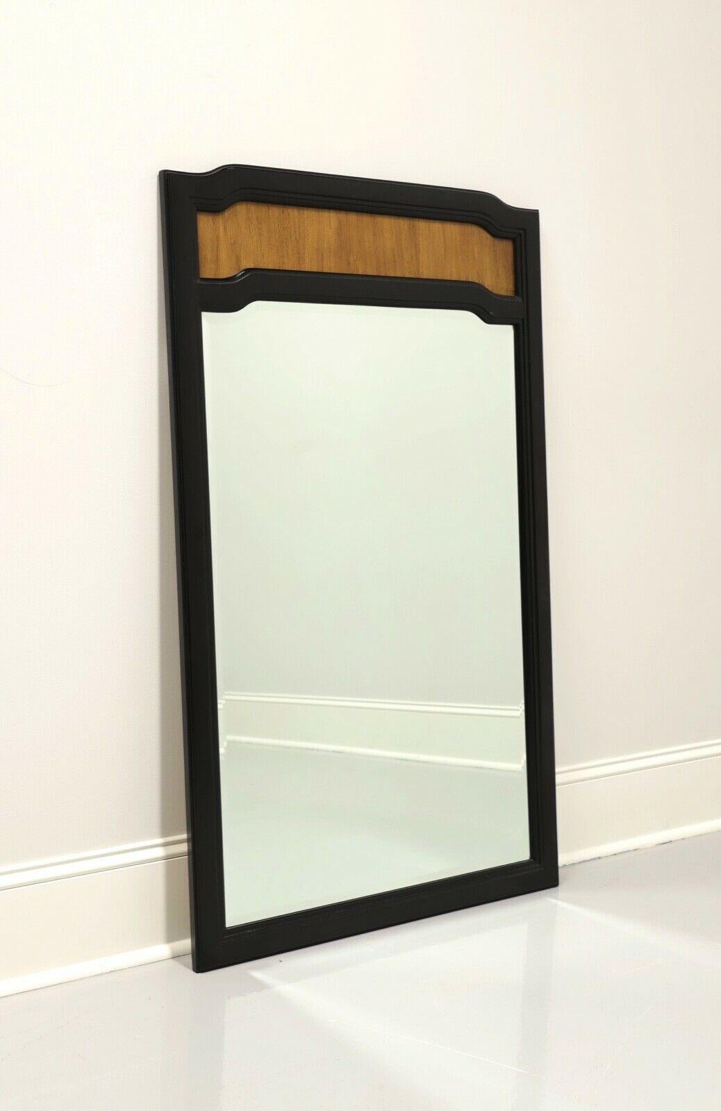 THOMASVILLE Embassy Asian Influenced Dresser / Wall Mirror For Sale 1