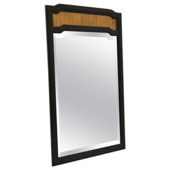 Vintage THOMASVILLE Embassy Asian Influenced Dresser / Wall Mirror