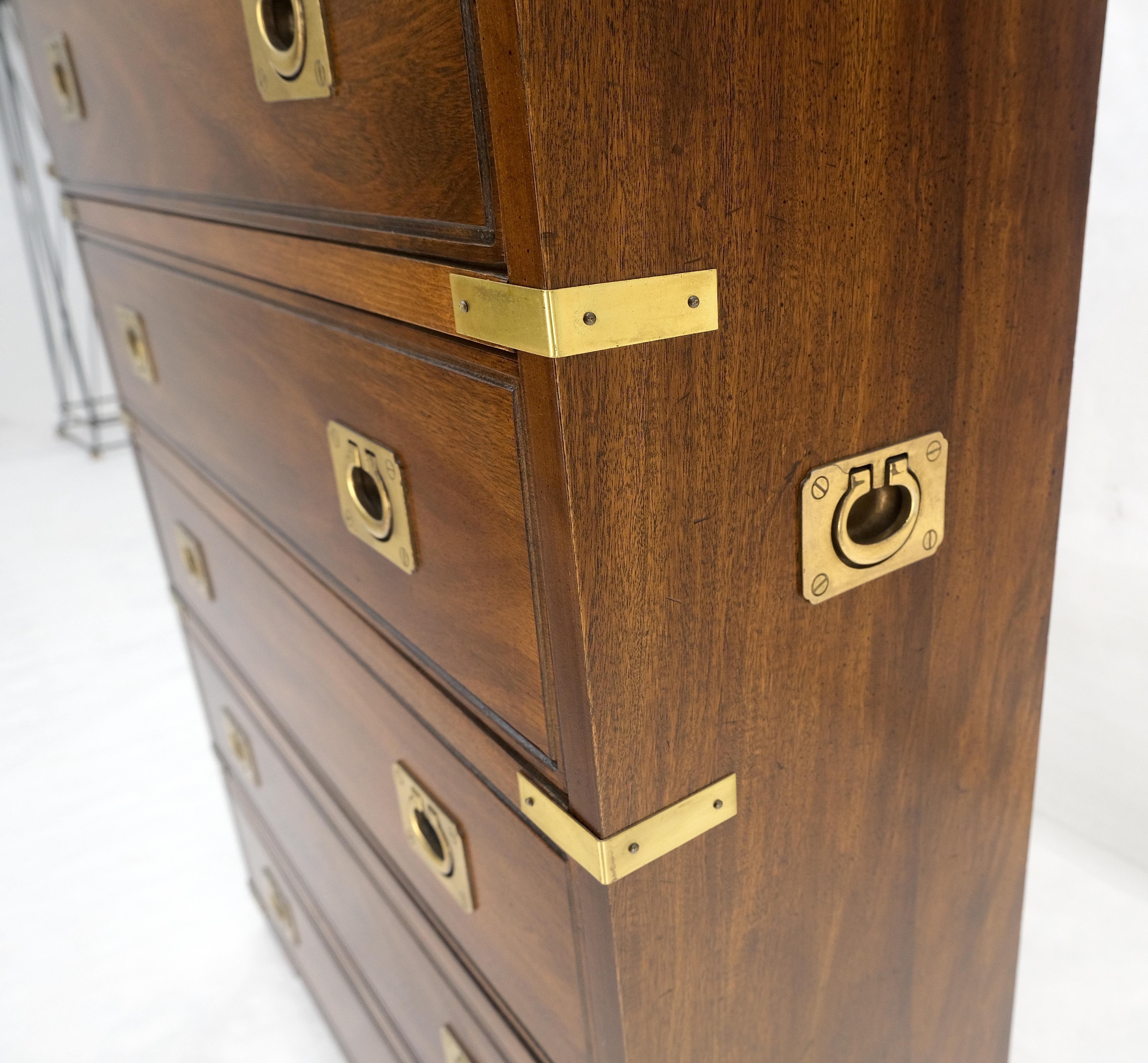 Thomasville Fine Shallow Low Profile 5 Drawer 34