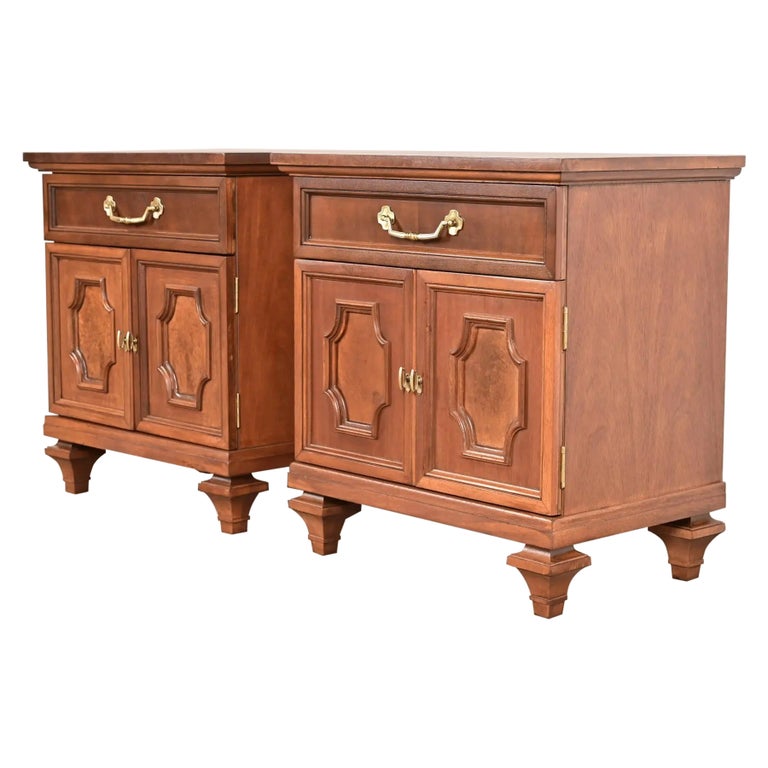 Thomasville Night Stands - 13 For Sale at 1stDibs | thomasville