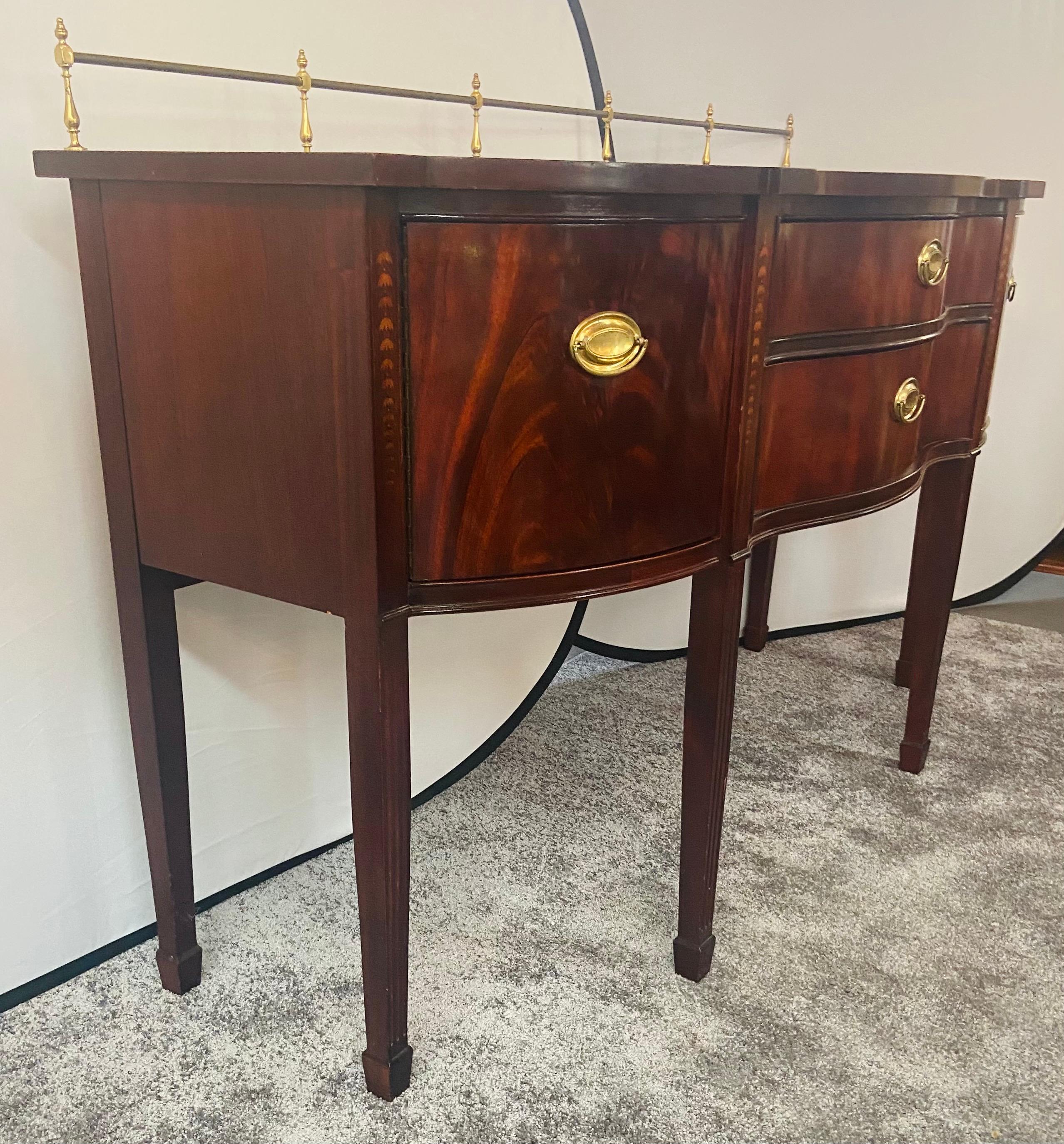 thomasville buffet server