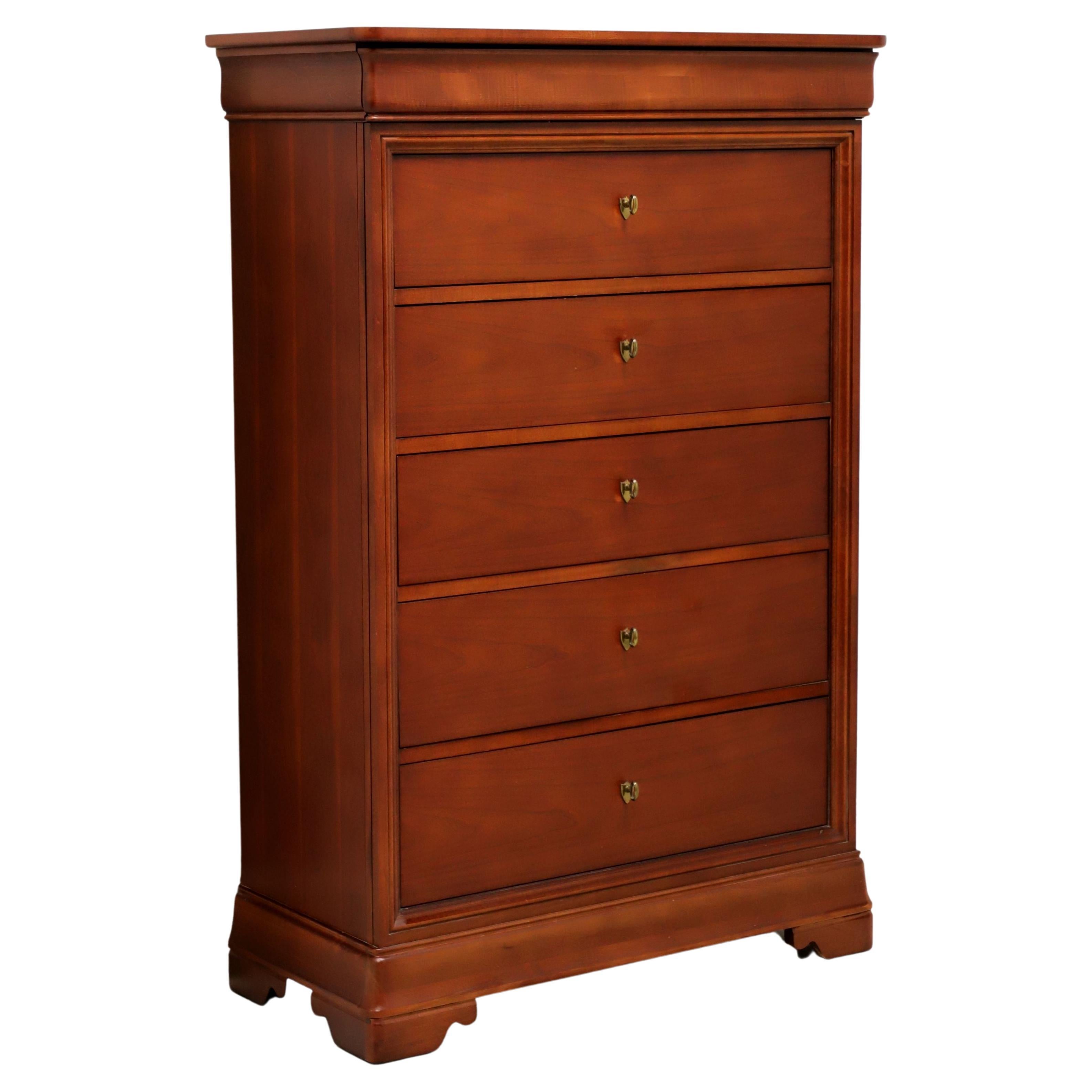 THOMASVILLE Impressions Martinique Louis Philippe Cherry Chest of Drawers  at 1stDibs | impressions by thomasville, thomasville impressions  collection, impressions thomasville