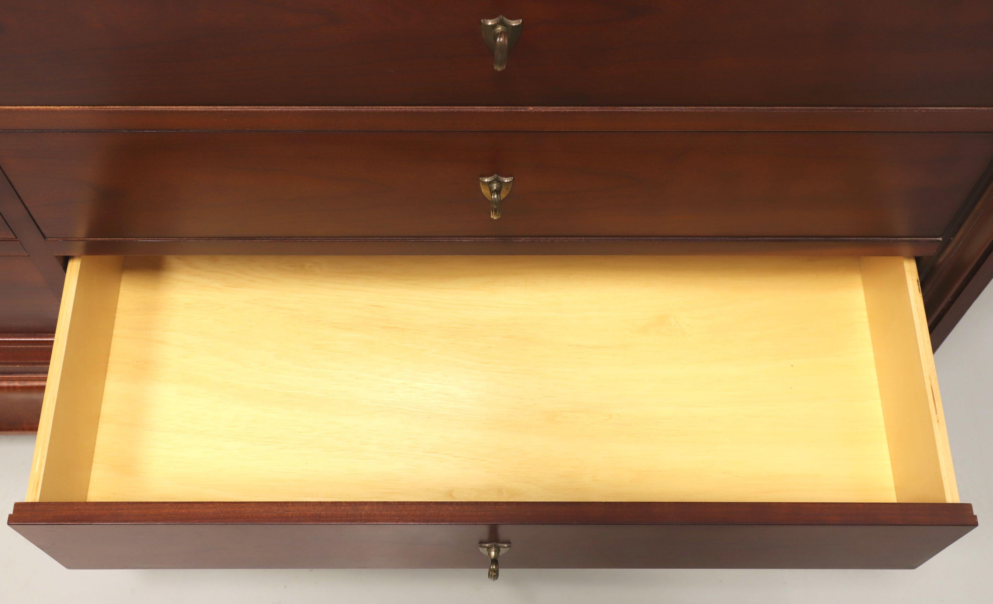 Felt THOMASVILLE Impressions Martinique Louis Philippe Cherry Double Dresser