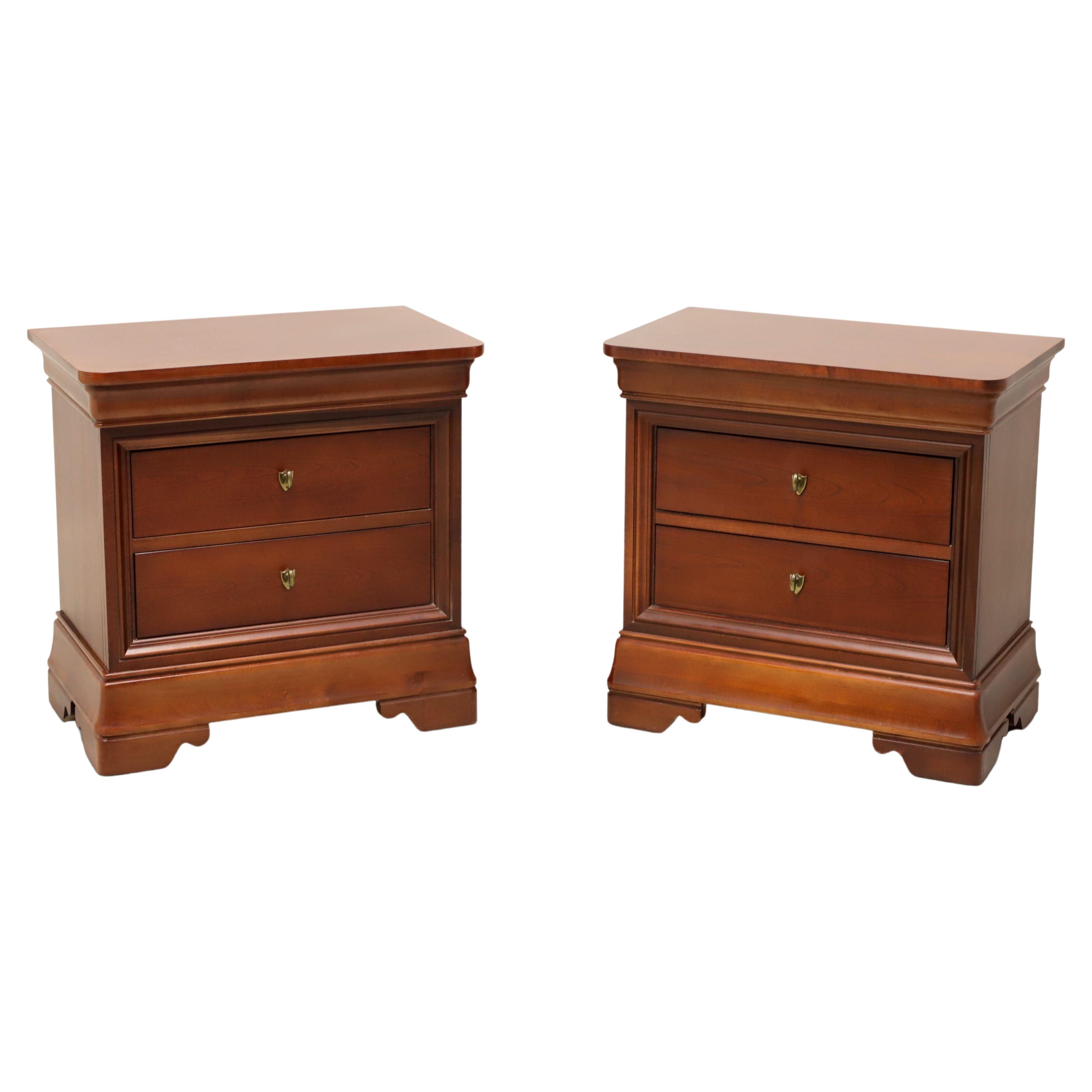 Louis Philippe Night Stand Homeline Furniture