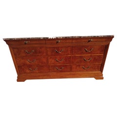 Commode marbrée Thomasville