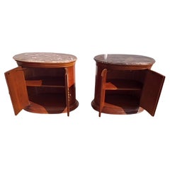 Used Thomasville Marble top Dresser