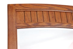 Specchio da parete Thomasville Mid-Century Oak