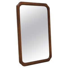 THOMASVILLE Mystique Walnut Asian Influenced Dresser / Wall Mirror